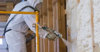 Напыляемая теплоизоляция в $Ленинске-Кузнецком | от 762 руб. за м²