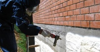 Утепление фундамента ППУ в Ленинске-Кузнецком - цена от 762 руб.