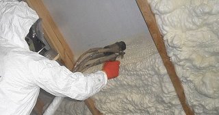 Напыляемая теплоизоляция в $Ленинске-Кузнецком | от 762 руб. за м²